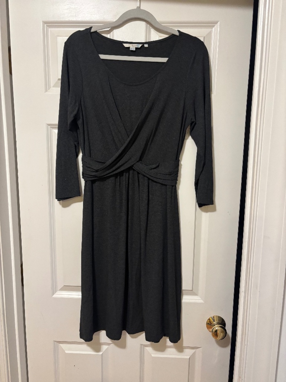 Boden Gray Dress